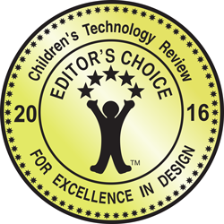 Children’s Technology Review, Editor’s Choice 2016