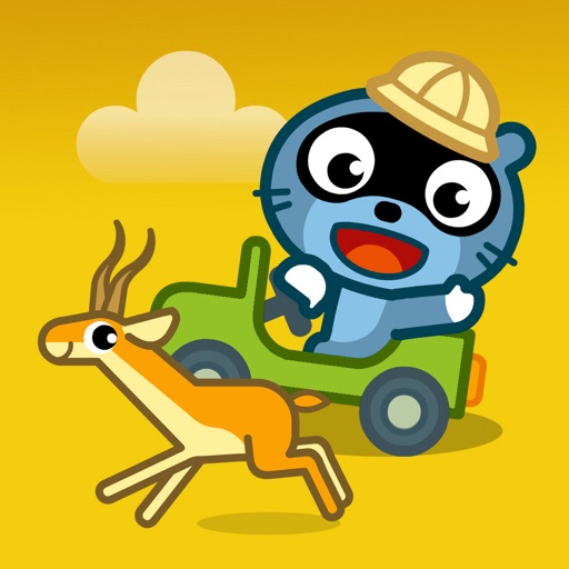 Icône de Pango Safari