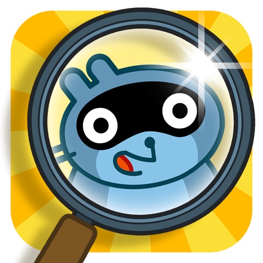 Icône de Pango Hide & Seek