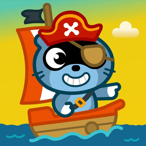 Icône de Pango Pirate